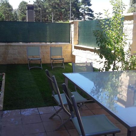 Casa Rural Miralmonte San Leonardo de Yagüe Εξωτερικό φωτογραφία