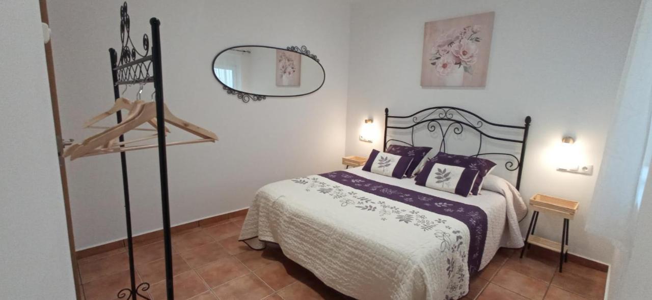 Casa Rural Miralmonte San Leonardo de Yagüe Εξωτερικό φωτογραφία